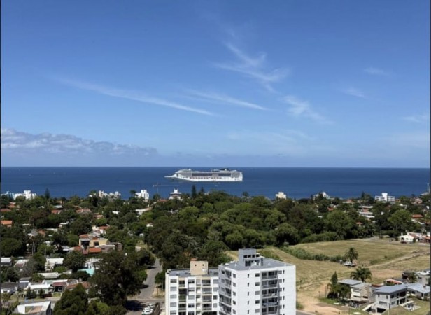 More Atlántico Punta del Este. 2 dormitorios a estrenar. Financiación