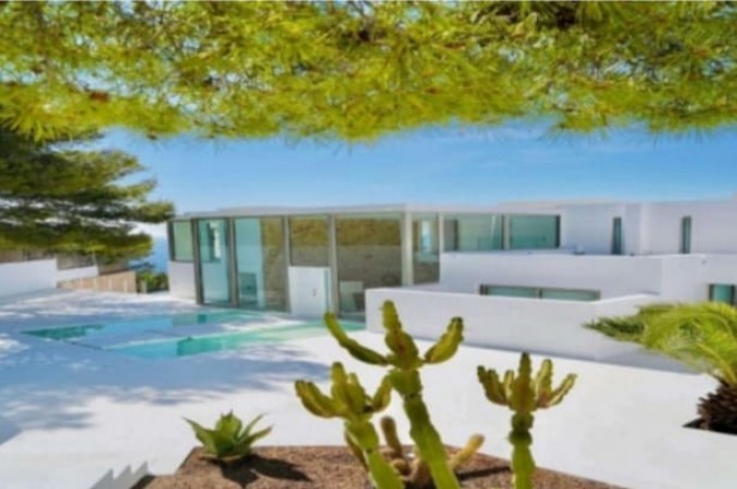 IBIZA. Villa de lujo de 7 dormitorios en Cala Moli
