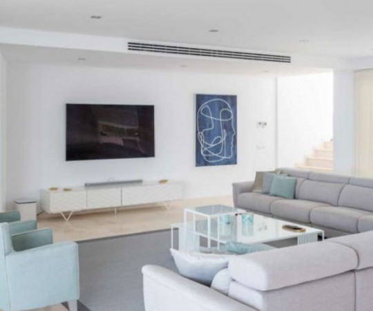 IBIZA. Villa de 6 dormitorios en Cap Martinet