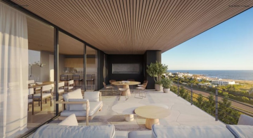 Casa Living. MANANTIALES