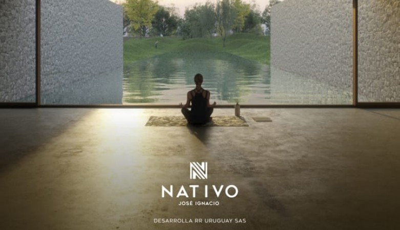 NATIVO, Barrio privado de chacras en José Ignacio