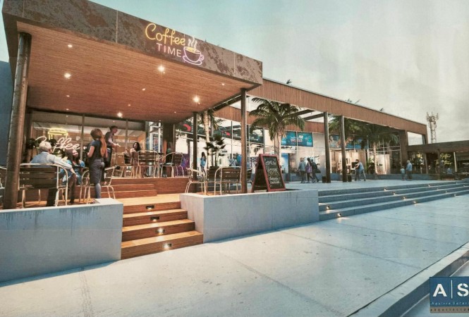 Locales en Galería de La Barra