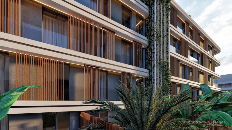 IBIZA. Waves: complejo residencial de lujo junto a la playa