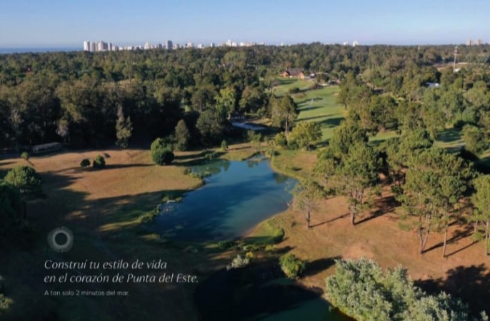 AURA. Barrio Privado Punta del Este