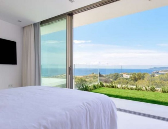 IBIZA. Villa de 6 dormitorios en Cap Martinet