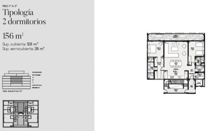 Casa Living. MANANTIALES