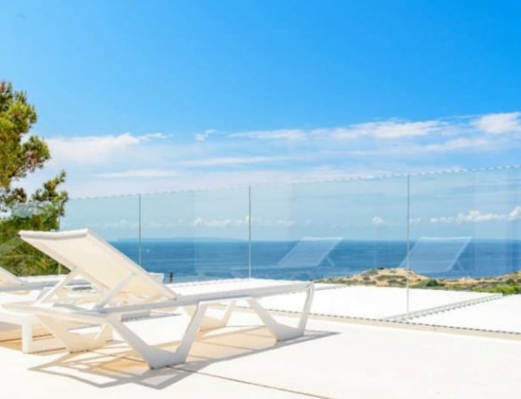 IBIZA. Villa de 6 dormitorios en Cap Martinet