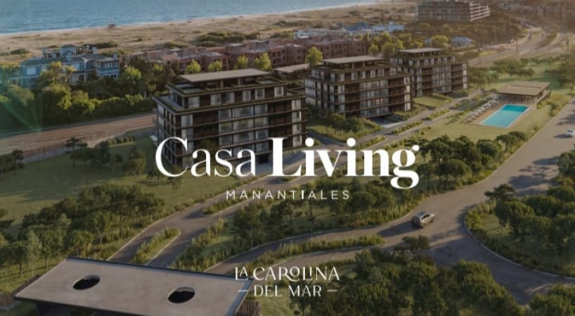 Casa Living. MANANTIALES