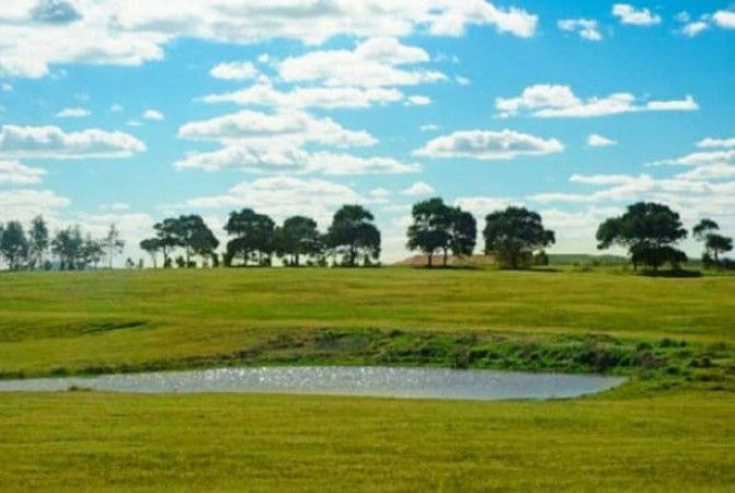 Lote en Laguna de los Cisnes