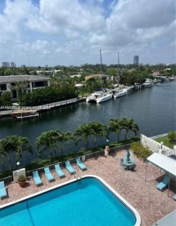 MIAMI HALLANDALE BEACH 2 dormitorios - Canje