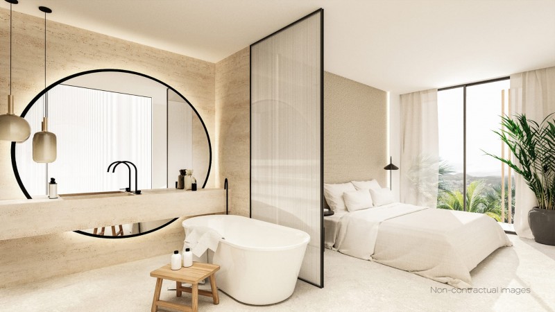 IBIZA. Waves: complejo residencial de lujo junto a la playa