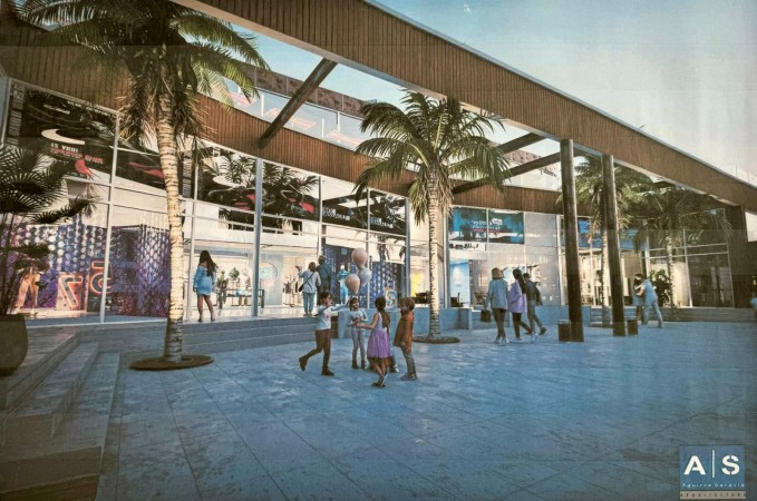Locales en Galería de La Barra