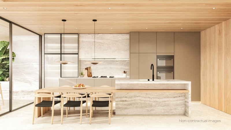 IBIZA. Waves: complejo residencial de lujo junto a la playa