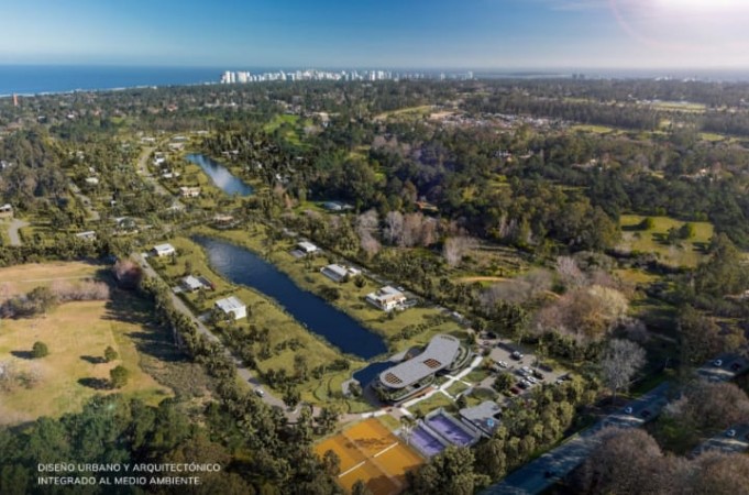 AURA. Barrio Privado Punta del Este