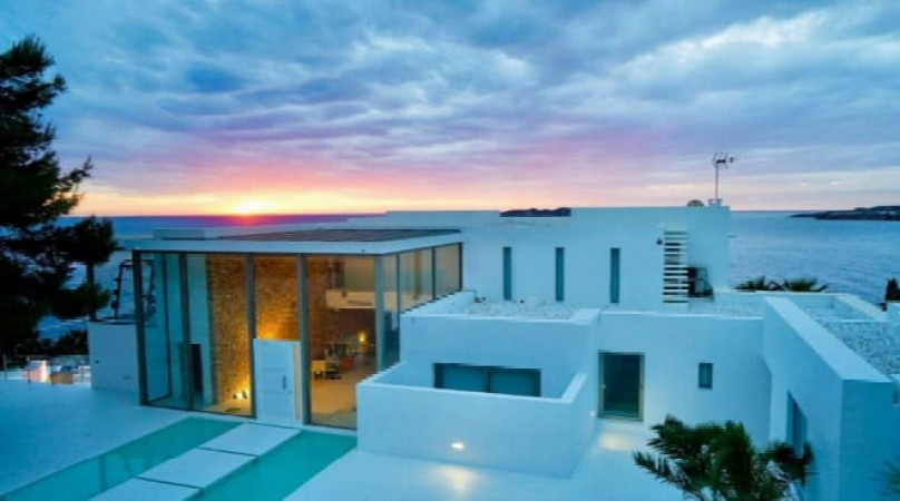 IBIZA. Villa de lujo de 7 dormitorios en Cala Moli