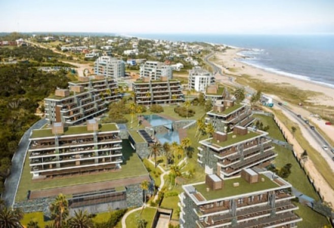SELENZA. Apartamento de 3 dormitorios en Manantiales