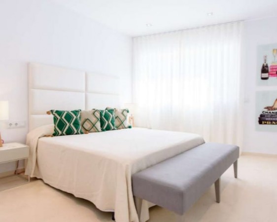 IBIZA. Villa de 6 dormitorios en Cap Martinet
