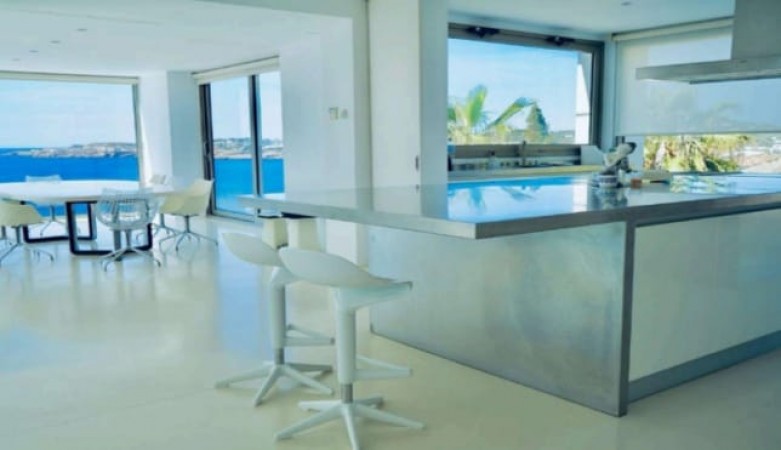 IBIZA. Villa de lujo de 7 dormitorios en Cala Moli