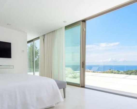 IBIZA. Villa de 6 dormitorios en Cap Martinet