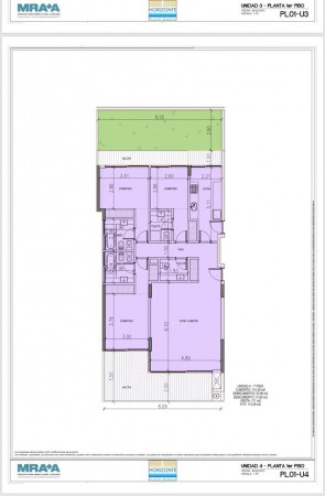 MANSA PARADA 22. APARTAMENTO 3 DORMITORIOS EN SUITE