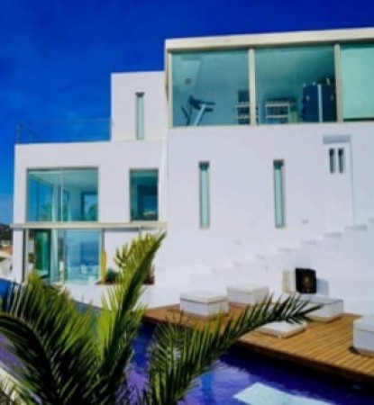 IBIZA. Villa de lujo de 7 dormitorios en Cala Moli