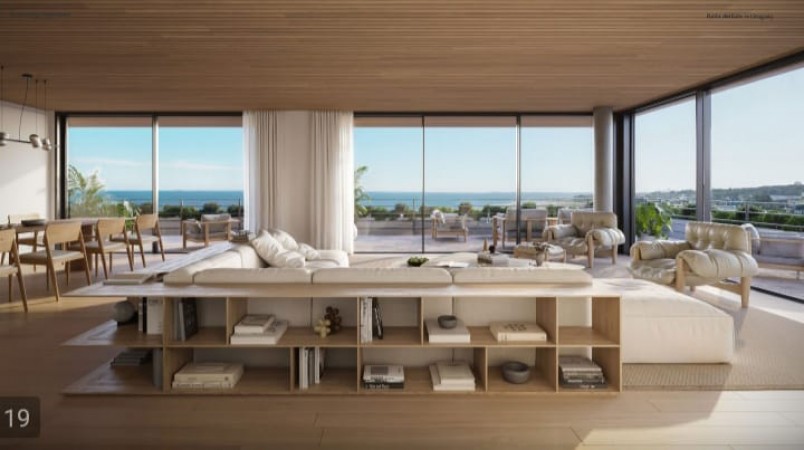 Casa Living. MANANTIALES