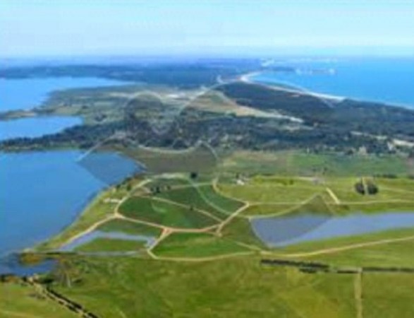 Lote en Laguna de los Cisnes