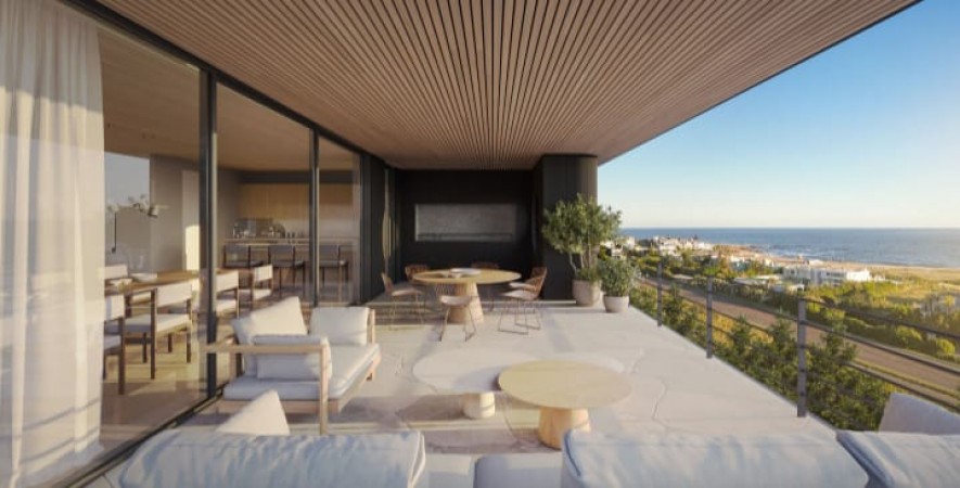 Casa Living. MANANTIALES