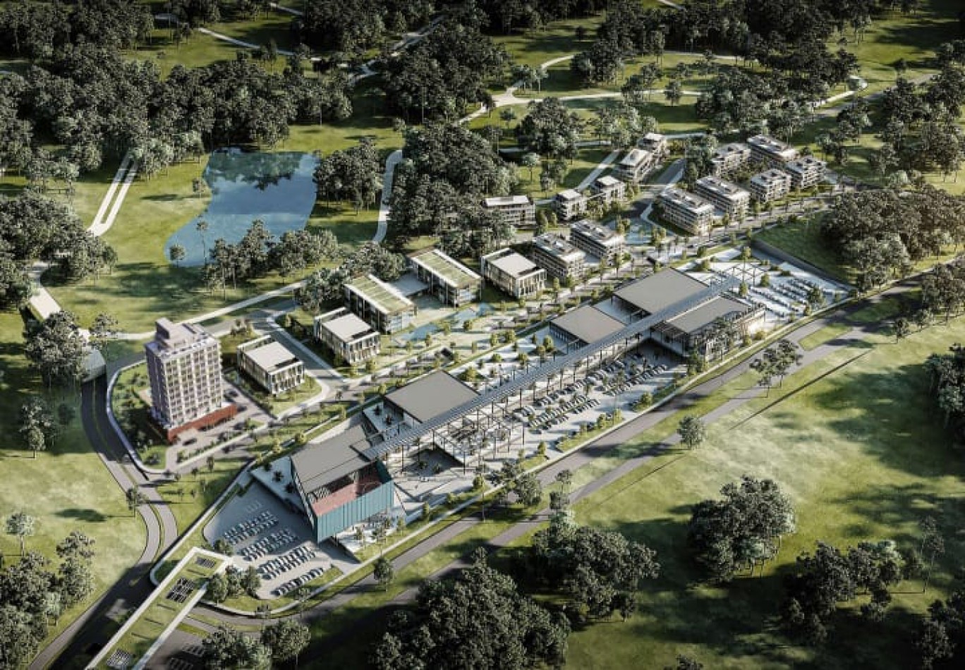 Condo-hotel HAMPTON by HILTON PUNTA DEL ESTE