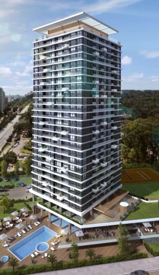 EVE. Departamentos en Av. Roosevelt casi Brava