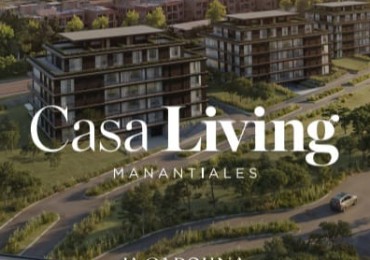 Casa Living. MANANTIALES