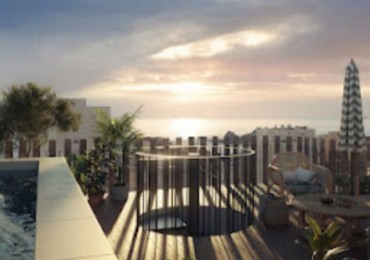 Ibiza. San Antonio. Apartamentos de 3 dormitorios 