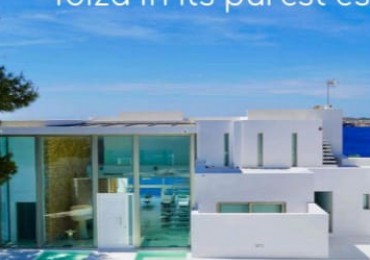 IBIZA. Villa de lujo de 7 dormitorios en Cala Moli