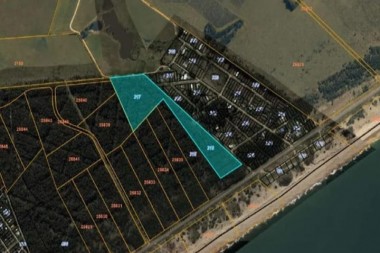 NUEVA ZONA FRANCA EN MALDONADO: SAN VICENTE